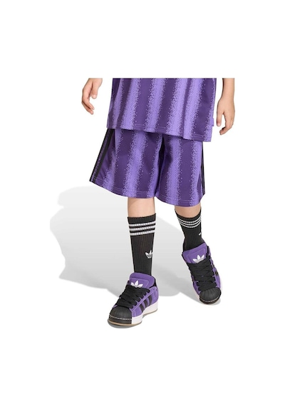 Adidas Çocuk Mor Şort Os Shorts Ke2757 Mor