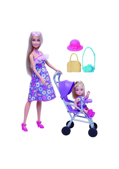 Mey İthalat S00003391 Mnk Bbk Set Pusetli Set