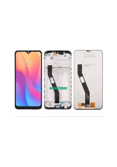 Xiaomi Redmi 8A Lcd Ekran Dokunmatik Çıtalı (515862176)