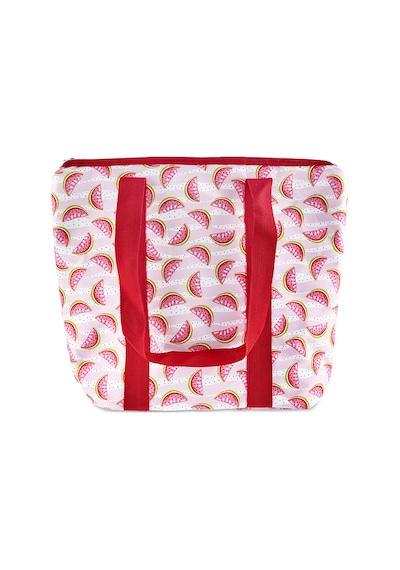 Karaca Container Watermelon Yalıtımlı Piknik Çantası 17 L Kırmızı