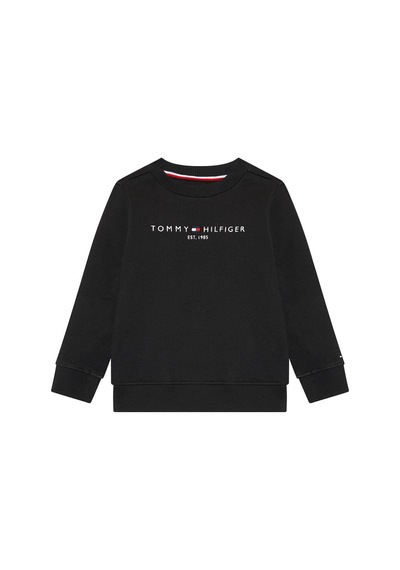 Tommy Hilfiger Sweatshirt Black Kids-11242 Black