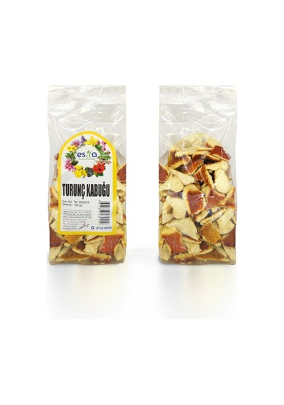 Esila Turunç Kabuğu 100 Gr