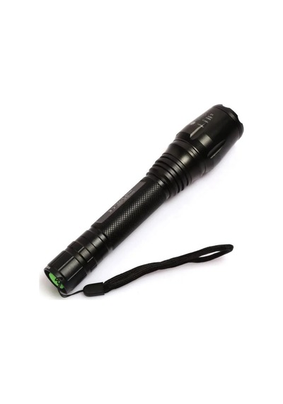 Jenerik Gold Silver Gs-585 T6 Led 10w Metal Feneri