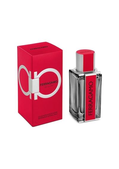 Ferragamo Red Leather Erkek EDP 50 ML