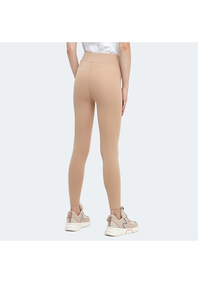Slazenger KIMBALL KTN Kadın  Bej Tayt