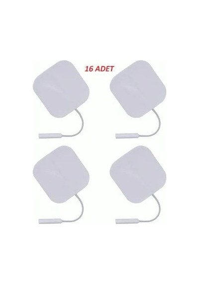 Kablolu Tens Pedi 5X5 Cm Acura-Wollex-Optimed-Relax 16 Adet