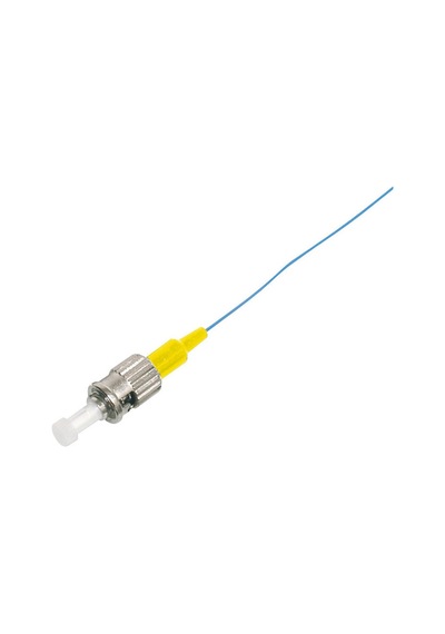 Beek St/upc Fiber Pigtail, 9/125 Μ, Singlemode, 0.9mm Simplex, Os2, Lszh, 1 Metre-18859