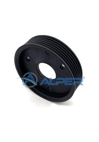 Alper 732114 Hidrolik Direksiyon Pompa Kasnağı Clıo Iı 98 Kangoo 97 1.9 D F8q 7700875328 -
