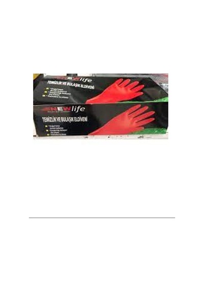 Temizlik Ve Bulaşık Eldiveni Large S 1 Çift Royaleks-clkn-1677 49816008