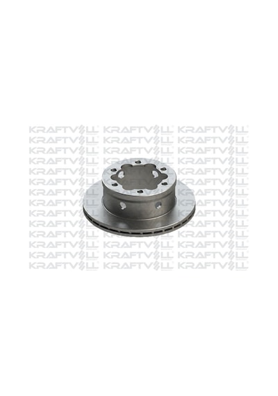 Kraftvoll Fren Aynası Fren Dıskı Arka Cıft Teker Sprınter 901 902 903 904 96 06 Lt 28 35 46 96 06 AOD-KRAFTVOLL 07040086