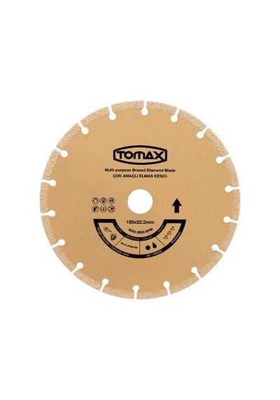Çok Amaçlı Elmas Kesici Disk - 115x22 Ca4ef
