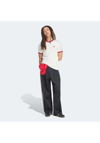 Adidas Oversized Erkek Siyah Eşofman Altı Ks7530 Çok Renkli