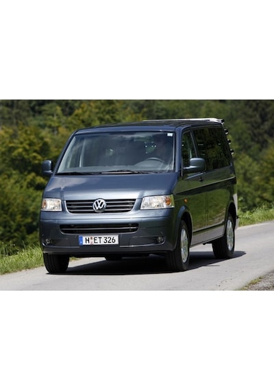 VW Transporter 04-10 Sol Kol Dayama Kolu Kolçak Burcu 7H0881081S