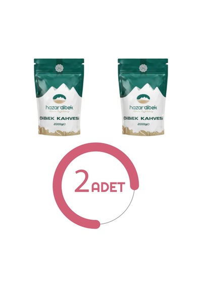Hazar Dibek 2 Kg 2 Adet Geleneksel