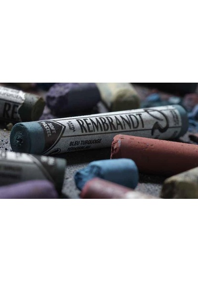 Soft Pastel Dark Set 15 Renk Tam Boy Diğer