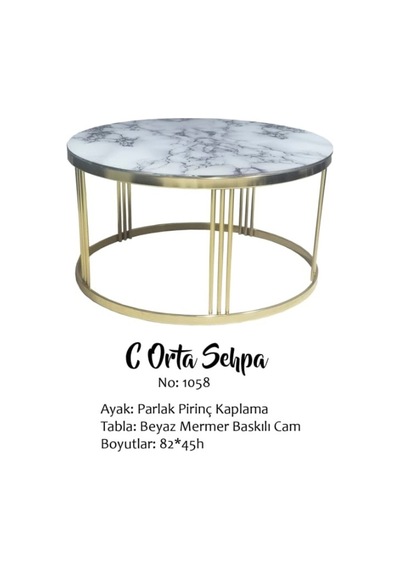 Brc Bufalo Ziigon1013 Model Metal Transmisyon Gümüş Renk Kaplam S