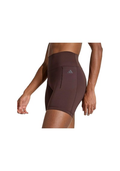 Adidas Opt Pl Sho L Kadın Kahverengi Şort Kf1043