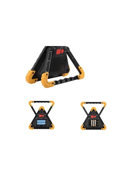 Bigem Bm-610 Şarjlı Ayaklı Çalışma Lambası