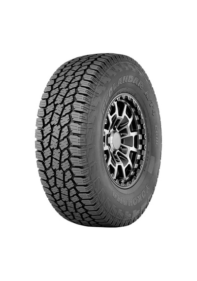 Yokohama Geolandar A/T4 G018 245/65R17 111/108S M+S 3Pmsf  Dört Mevsim Lastiği 2025