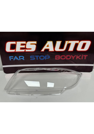 Bmw 3 Serisi E90 Uyumlu Sol Far Camı Sıfır Ürün 1