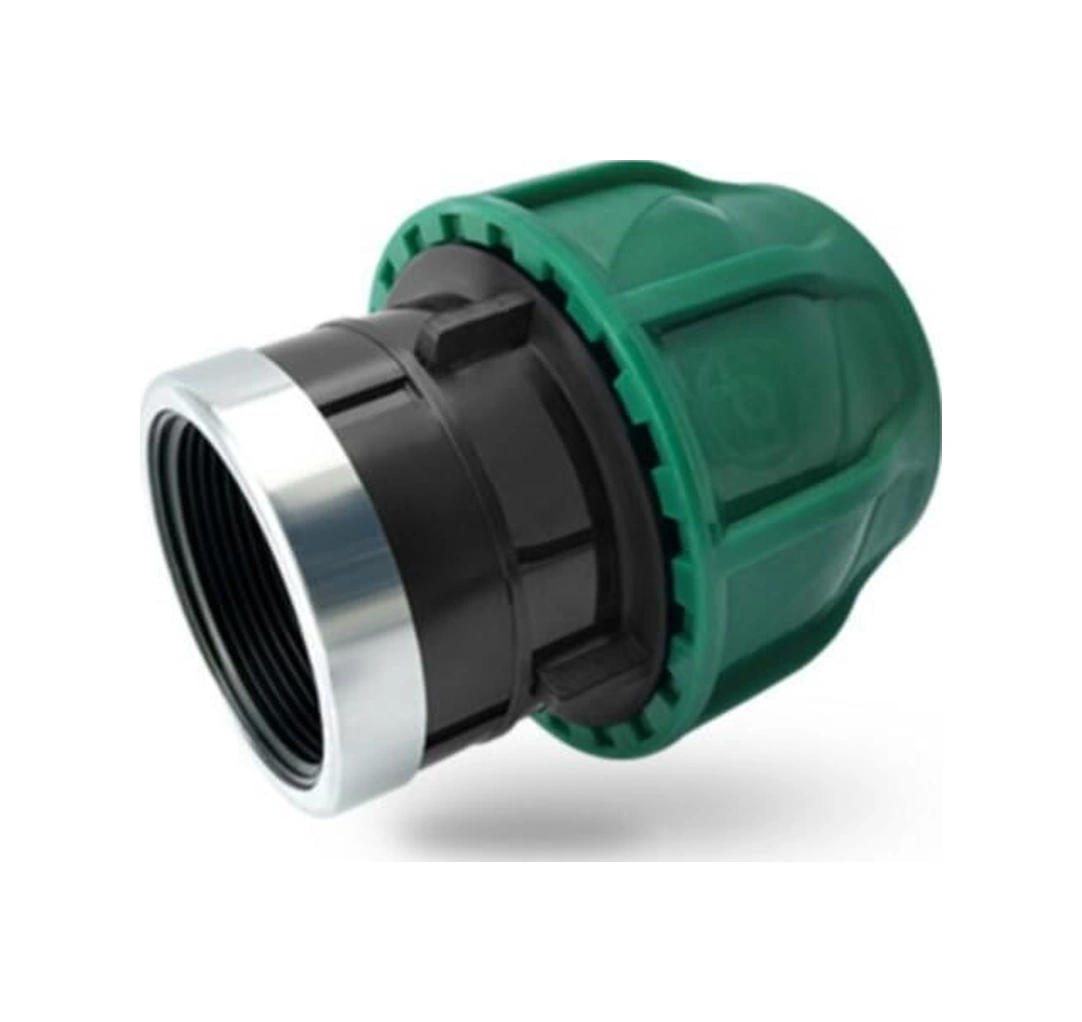 Poelsan Siyah 32x1 Dişi Adaptör - Pyrz-286121
