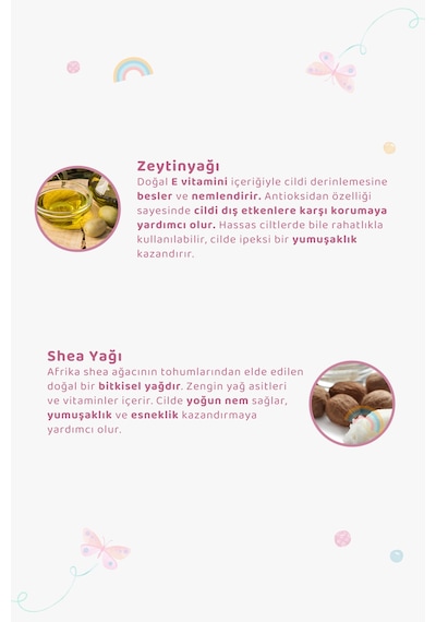 Baby Icon Organik Vegan Göğüs Ucu Kremi