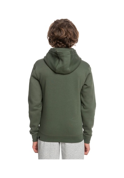 Quıksılver Quiksilver Çocuk Sweatshirt Big Logo Yeşil Günlük Giyim 358 Yeşil