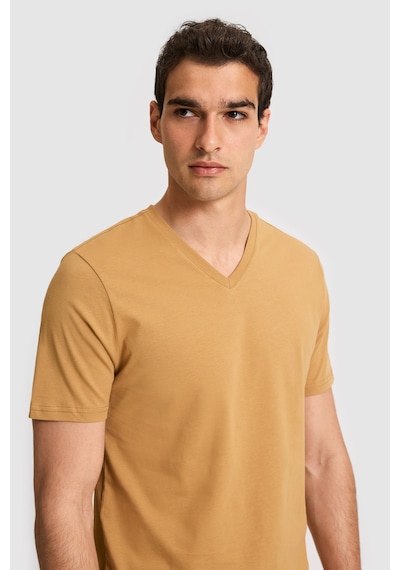 U.s. Polo Assn. Erkek Coconut Tişört Basic 50326944-vr153