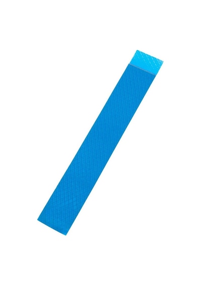 Wozlo 0.5mmx22x70mm Termal Pad M2 Ssd Ngff Nvme 2280 Chipset Soğutucu - 7x2cm - Mavi - 3.6w/mk
