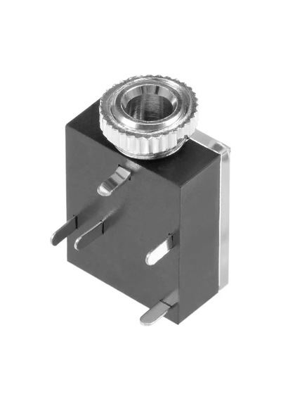 Ic-259 Stereo Şase 3.5mm Jak Konnektör Somunlu Diğer