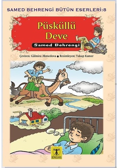 Püsküllü Deve Rönesans Yayınları  -  Rönesans Yayınları