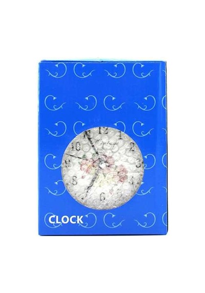 Çift Zilli Metal Masa Çalar Saat 10 Cm Diğer 40160826