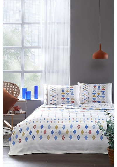 Özdilek Color Silices Tek Kişilik Pike Takımı 384014