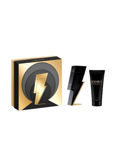 Carolina Herrera Bad Boy Edt 100ML Set