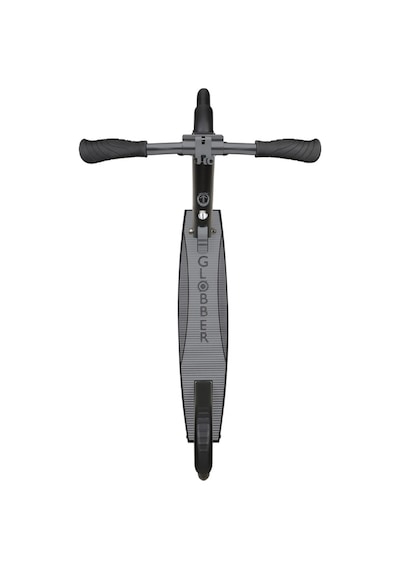 Globber Nl 205 Katlanabilir Scooter - Siyah-gri