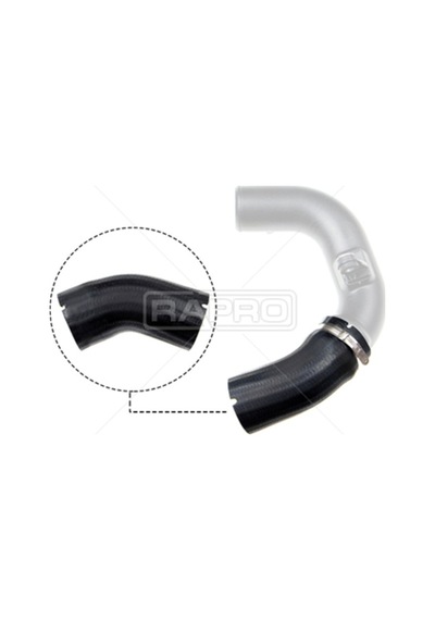 Rapro 11809 Turbo Hortumu Alfa Romeo Mito 1.4 1.4 T 1.6 Jtdm 51785217