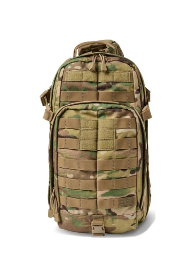 5.11 Rush Moab 10 Multicam Sırt Çantası 18 Litre Kamuflaj