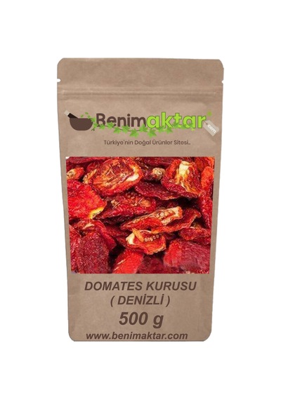 BenimAktar Domates Kurusu 500 G
