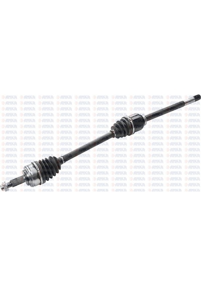 Aks Komple Sağ 2.3 Dcı 6 Vit. 09 M9t Motor Renault Master Iıı