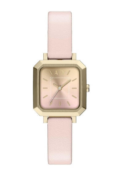 Armani Exchange Ax5737 Kadın Kol Saati Altın