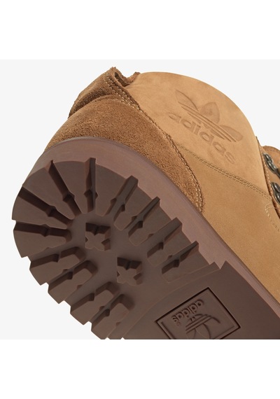 adidas Superstar Erkek Kahverengi Bot Js0703 Yeşil