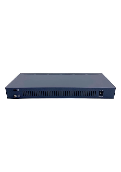 Haıkon 8 Port 8 X Poe Ds-3e0109p-e 10/100 Fast Ethernet Poe Switch 123w