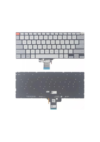 Asus M3400 M3401 M3401q X7400 X3400 X3400p K3400p M7400 Klavye Tr
