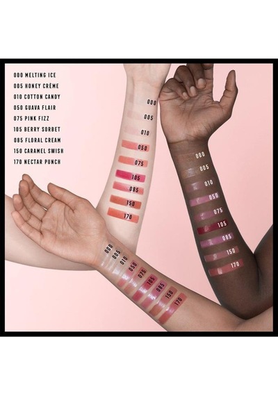 Max Factor 2000 Cal Lıp Glaze- 005 Honey Creme 002 Sweet Peach