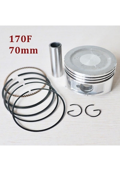 Tomking Tk139fd Tekne Motoru Piston Segman Takımı