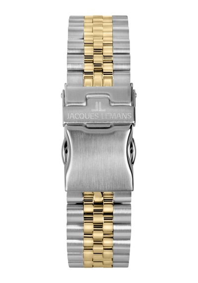 Jacques Lemans 1-2205s Lıverpool Dıver Erkek Kol Saati Gri