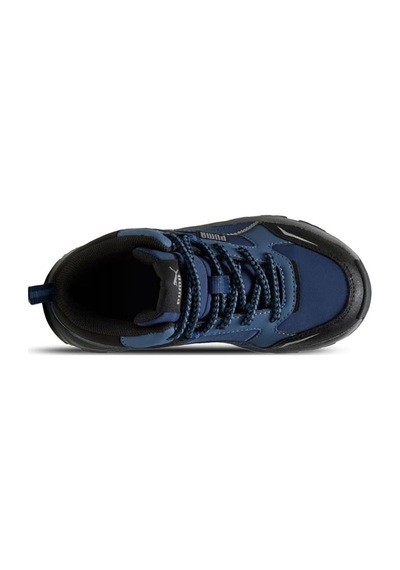 Puma Evolve Trail Ps Çocuk Günlük Ayakkabı 397645-08 Mavi