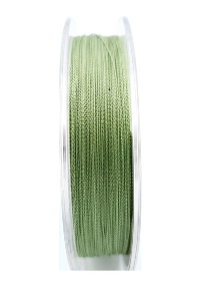 Powerline Braided 8 Kat 250 Metre Örgü Ip Olta Misinası Yeşil
