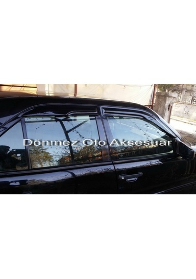 Mercedes C Mügen Cam Rüzgarlığı 1993-1999 Arası 4 Lü Ithal N11.30720