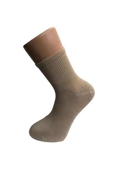 Design Bambu Yarım Erkek Konç Bej